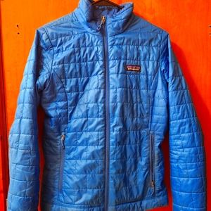 Patagonia nano puff